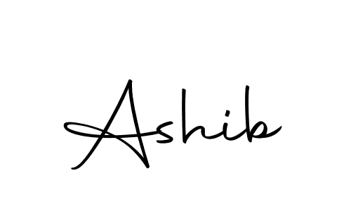 Make a beautiful signature design for name Ashib. Use this online signature maker to create a handwritten signature for free. Ashib signature style 10 images and pictures png