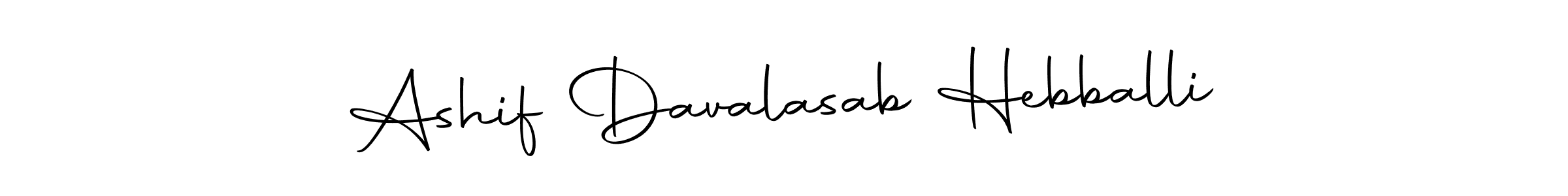 It looks lik you need a new signature style for name Ashif Davalasab Hebballi. Design unique handwritten (Autography-DOLnW) signature with our free signature maker in just a few clicks. Ashif Davalasab Hebballi signature style 10 images and pictures png