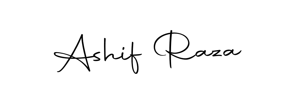 How to make Ashif Raza signature? Autography-DOLnW is a professional autograph style. Create handwritten signature for Ashif Raza name. Ashif Raza signature style 10 images and pictures png