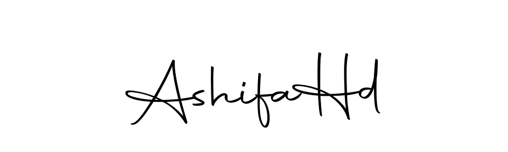 Similarly Autography-DOLnW is the best handwritten signature design. Signature creator online .You can use it as an online autograph creator for name Ashifa  Hd. Ashifa  Hd signature style 10 images and pictures png