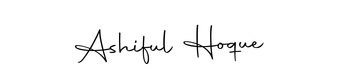 The best way (Autography-DOLnW) to make a short signature is to pick only two or three words in your name. The name Ashiful Hoque include a total of six letters. For converting this name. Ashiful Hoque signature style 10 images and pictures png