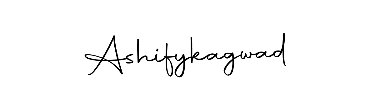 How to make Ashifykagwad signature? Autography-DOLnW is a professional autograph style. Create handwritten signature for Ashifykagwad name. Ashifykagwad signature style 10 images and pictures png
