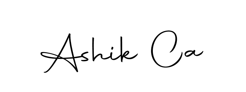 Make a beautiful signature design for name Ashik Ca. With this signature (Autography-DOLnW) style, you can create a handwritten signature for free. Ashik Ca signature style 10 images and pictures png