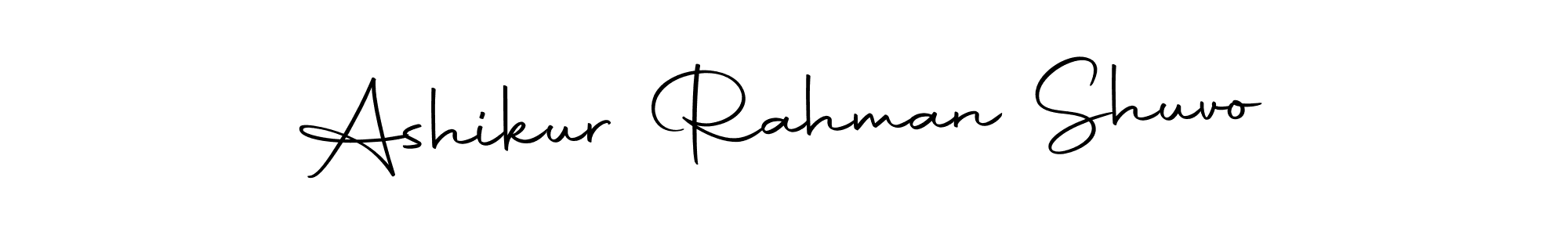 It looks lik you need a new signature style for name Ashikur Rahman Shuvo. Design unique handwritten (Autography-DOLnW) signature with our free signature maker in just a few clicks. Ashikur Rahman Shuvo signature style 10 images and pictures png