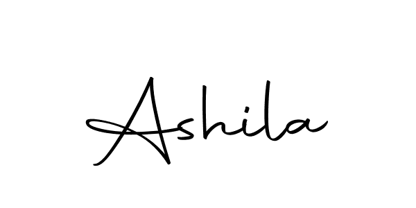 How to make Ashila signature? Autography-DOLnW is a professional autograph style. Create handwritten signature for Ashila name. Ashila signature style 10 images and pictures png