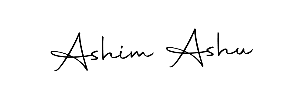 if you are searching for the best signature style for your name Ashim Ashu. so please give up your signature search. here we have designed multiple signature styles  using Autography-DOLnW. Ashim Ashu signature style 10 images and pictures png