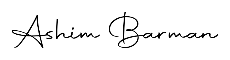 Autography-DOLnW is a professional signature style that is perfect for those who want to add a touch of class to their signature. Get Ashim Barman name fancy signature for free. Ashim Barman signature style 10 images and pictures png
