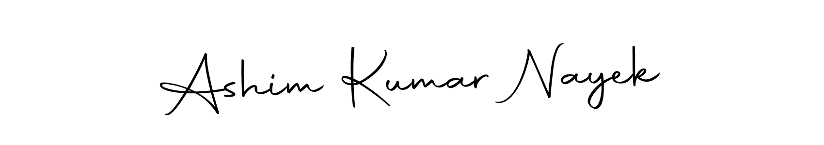 Make a short Ashim Kumar Nayek signature style. Manage your documents anywhere anytime using Autography-DOLnW. Create and add eSignatures, submit forms, share and send files easily. Ashim Kumar Nayek signature style 10 images and pictures png