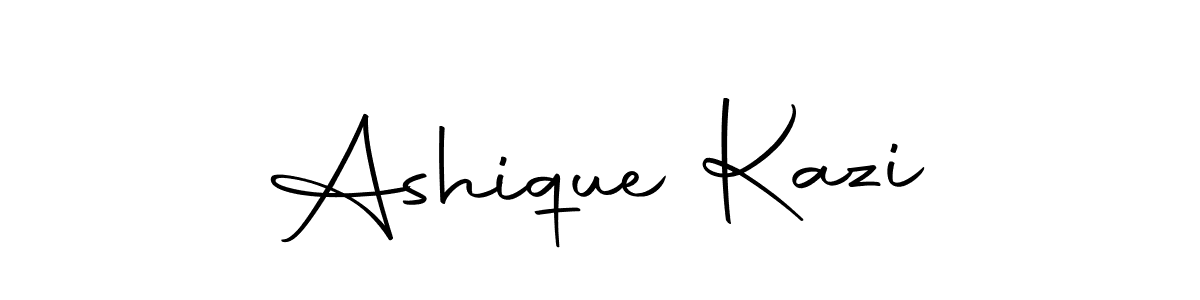 Create a beautiful signature design for name Ashique Kazi. With this signature (Autography-DOLnW) fonts, you can make a handwritten signature for free. Ashique Kazi signature style 10 images and pictures png