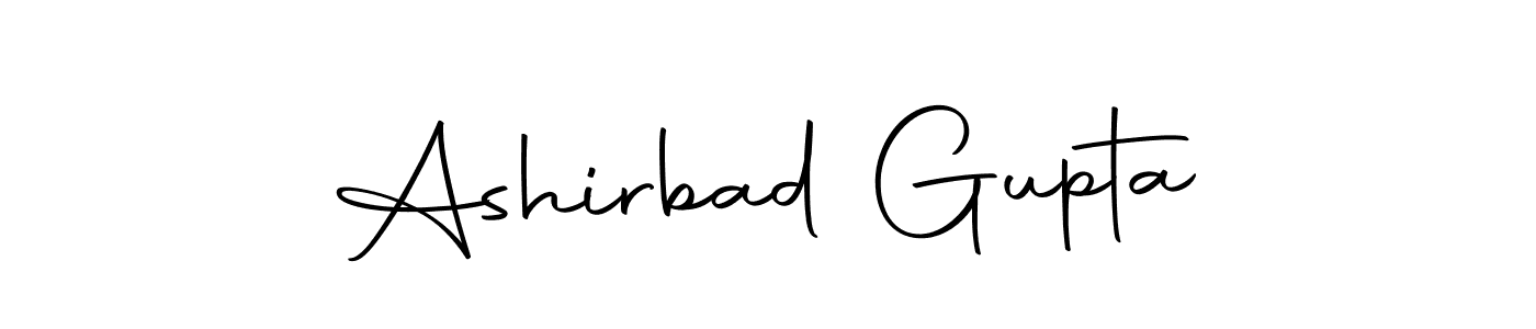 You can use this online signature creator to create a handwritten signature for the name Ashirbad Gupta. This is the best online autograph maker. Ashirbad Gupta signature style 10 images and pictures png