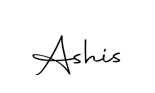 Make a short Ashis signature style. Manage your documents anywhere anytime using Autography-DOLnW. Create and add eSignatures, submit forms, share and send files easily. Ashis signature style 10 images and pictures png