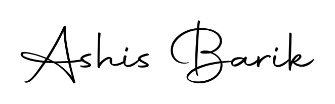 Autography-DOLnW is a professional signature style that is perfect for those who want to add a touch of class to their signature. Get Ashis Barik name fancy signature for free. Ashis Barik signature style 10 images and pictures png