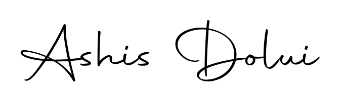 Make a beautiful signature design for name Ashis Dolui. Use this online signature maker to create a handwritten signature for free. Ashis Dolui signature style 10 images and pictures png