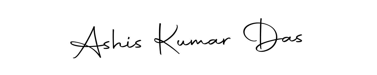 Use a signature maker to create a handwritten signature online. With this signature software, you can design (Autography-DOLnW) your own signature for name Ashis Kumar Das. Ashis Kumar Das signature style 10 images and pictures png