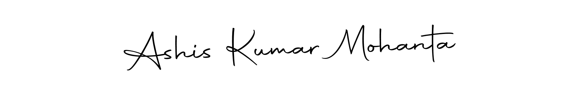 You can use this online signature creator to create a handwritten signature for the name Ashis Kumar Mohanta. This is the best online autograph maker. Ashis Kumar Mohanta signature style 10 images and pictures png