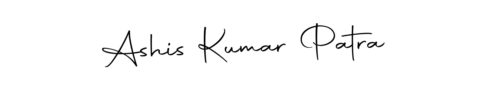 Make a beautiful signature design for name Ashis Kumar Patra. Use this online signature maker to create a handwritten signature for free. Ashis Kumar Patra signature style 10 images and pictures png
