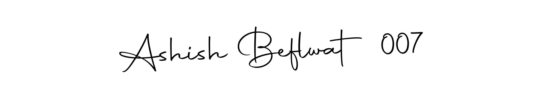 You can use this online signature creator to create a handwritten signature for the name Ashish Beflwat 007. This is the best online autograph maker. Ashish Beflwat 007 signature style 10 images and pictures png