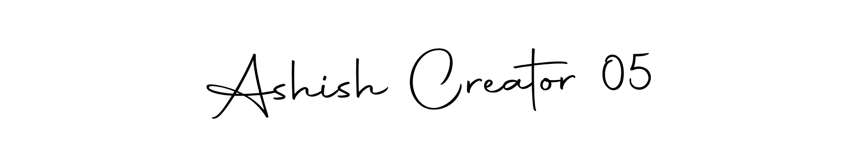 Check out images of Autograph of Ashish Creator 05 name. Actor Ashish Creator 05 Signature Style. Autography-DOLnW is a professional sign style online. Ashish Creator 05 signature style 10 images and pictures png