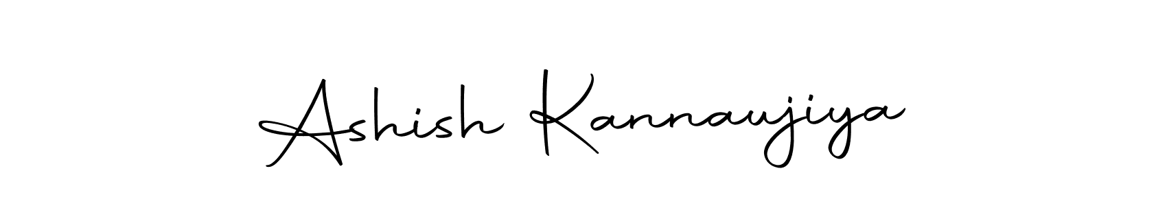 Make a short Ashish Kannaujiya signature style. Manage your documents anywhere anytime using Autography-DOLnW. Create and add eSignatures, submit forms, share and send files easily. Ashish Kannaujiya signature style 10 images and pictures png