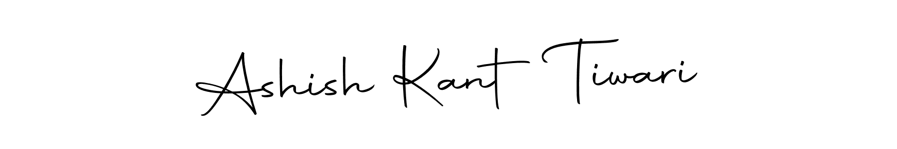 The best way (Autography-DOLnW) to make a short signature is to pick only two or three words in your name. The name Ashish Kant Tiwari include a total of six letters. For converting this name. Ashish Kant Tiwari signature style 10 images and pictures png