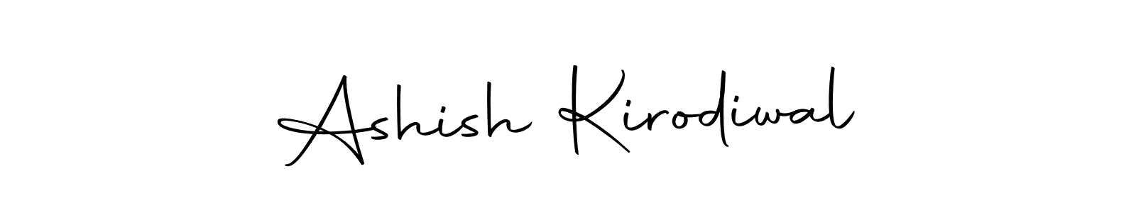 You can use this online signature creator to create a handwritten signature for the name Ashish Kirodiwal. This is the best online autograph maker. Ashish Kirodiwal signature style 10 images and pictures png