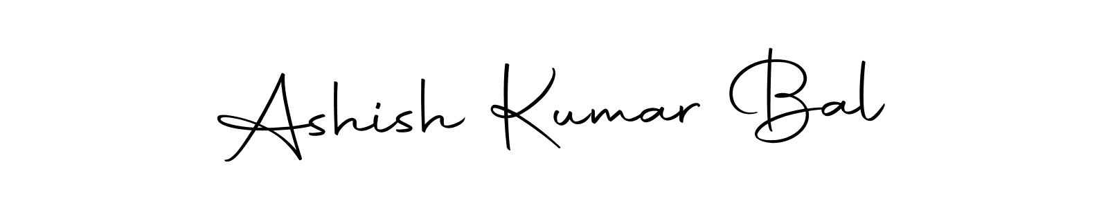Make a short Ashish Kumar Bal signature style. Manage your documents anywhere anytime using Autography-DOLnW. Create and add eSignatures, submit forms, share and send files easily. Ashish Kumar Bal signature style 10 images and pictures png