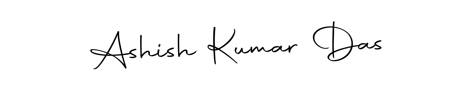 Once you've used our free online signature maker to create your best signature Autography-DOLnW style, it's time to enjoy all of the benefits that Ashish Kumar Das name signing documents. Ashish Kumar Das signature style 10 images and pictures png