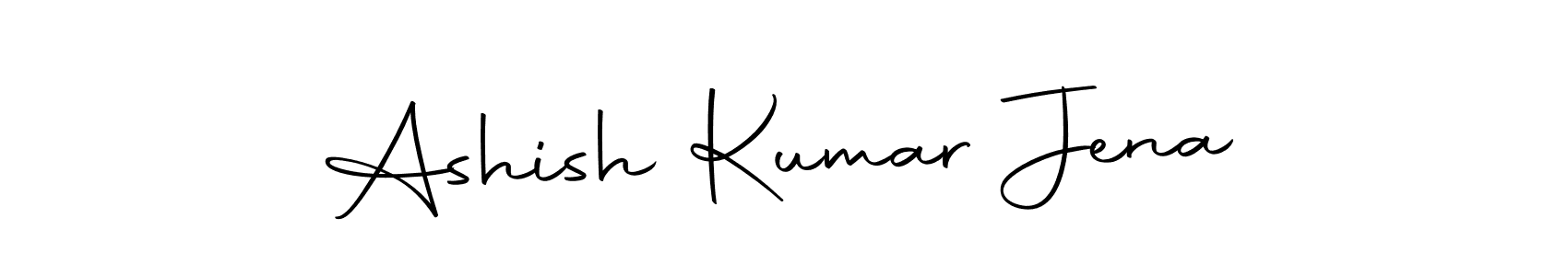 You should practise on your own different ways (Autography-DOLnW) to write your name (Ashish Kumar Jena) in signature. don't let someone else do it for you. Ashish Kumar Jena signature style 10 images and pictures png