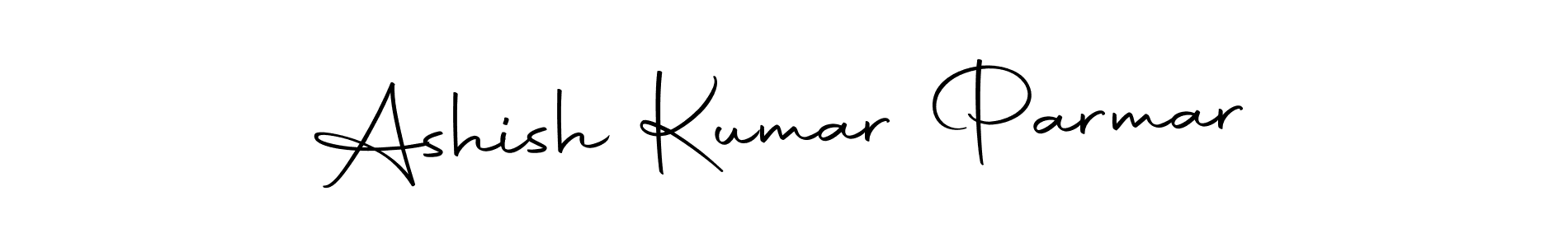 Once you've used our free online signature maker to create your best signature Autography-DOLnW style, it's time to enjoy all of the benefits that Ashish Kumar Parmar name signing documents. Ashish Kumar Parmar signature style 10 images and pictures png