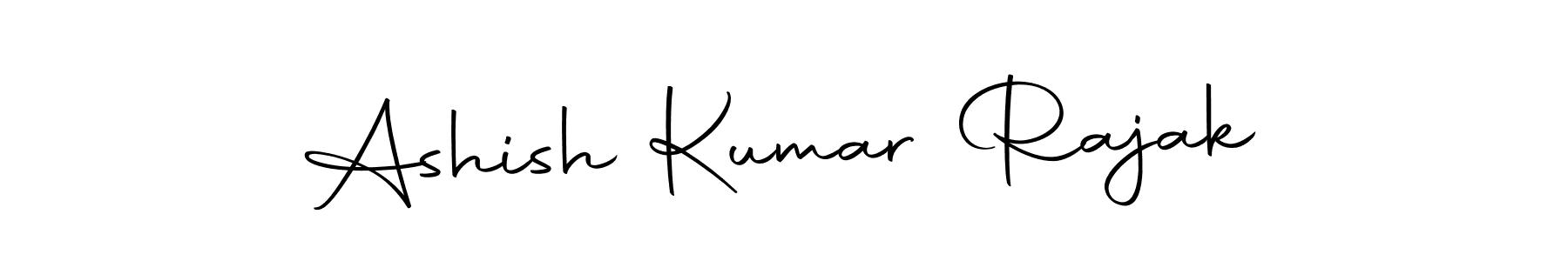Make a beautiful signature design for name Ashish Kumar Rajak. Use this online signature maker to create a handwritten signature for free. Ashish Kumar Rajak signature style 10 images and pictures png