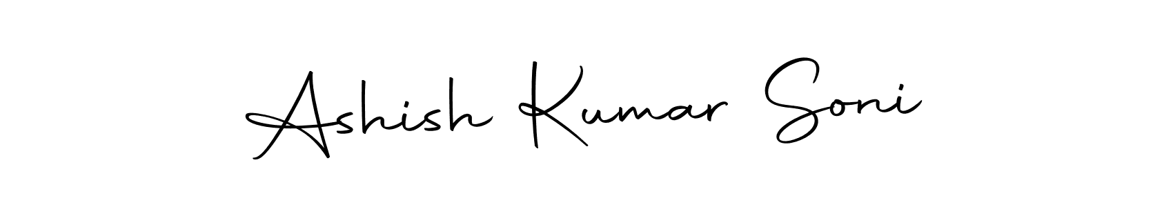 Here are the top 10 professional signature styles for the name Ashish Kumar Soni. These are the best autograph styles you can use for your name. Ashish Kumar Soni signature style 10 images and pictures png