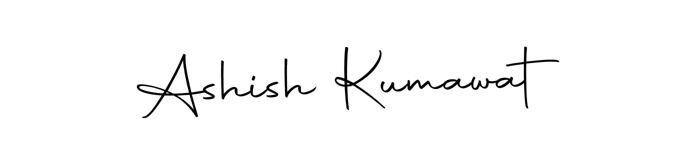 Once you've used our free online signature maker to create your best signature Autography-DOLnW style, it's time to enjoy all of the benefits that Ashish Kumawat name signing documents. Ashish Kumawat signature style 10 images and pictures png