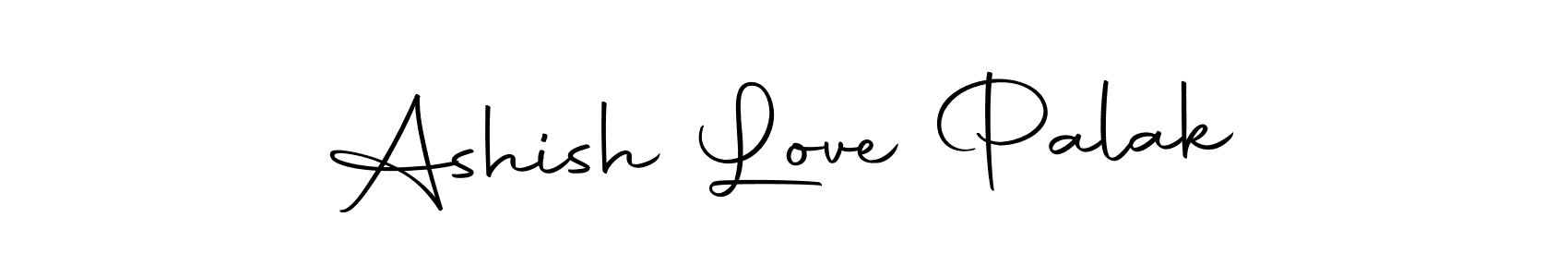 Autography-DOLnW is a professional signature style that is perfect for those who want to add a touch of class to their signature. It is also a great choice for those who want to make their signature more unique. Get Ashish Love Palak name to fancy signature for free. Ashish Love Palak signature style 10 images and pictures png