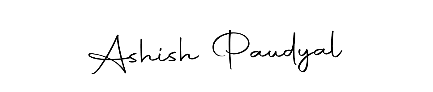 Make a beautiful signature design for name Ashish Paudyal. Use this online signature maker to create a handwritten signature for free. Ashish Paudyal signature style 10 images and pictures png