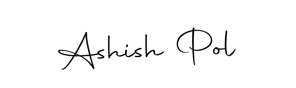 This is the best signature style for the Ashish Pol name. Also you like these signature font (Autography-DOLnW). Mix name signature. Ashish Pol signature style 10 images and pictures png