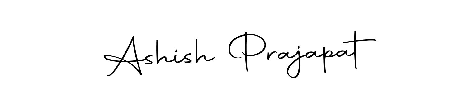 How to Draw Ashish Prajapat signature style? Autography-DOLnW is a latest design signature styles for name Ashish Prajapat. Ashish Prajapat signature style 10 images and pictures png