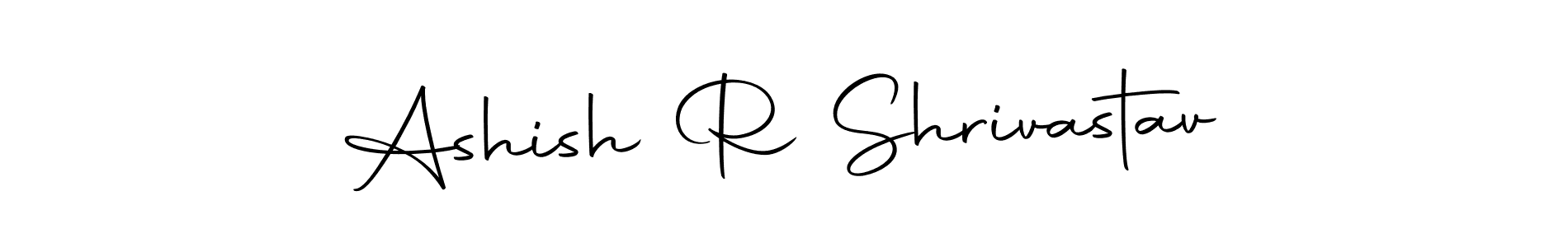 It looks lik you need a new signature style for name Ashish R Shrivastav. Design unique handwritten (Autography-DOLnW) signature with our free signature maker in just a few clicks. Ashish R Shrivastav signature style 10 images and pictures png