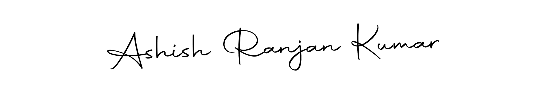 Also we have Ashish Ranjan Kumar name is the best signature style. Create professional handwritten signature collection using Autography-DOLnW autograph style. Ashish Ranjan Kumar signature style 10 images and pictures png
