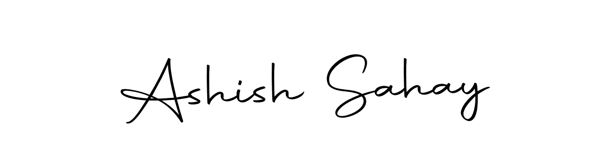 Once you've used our free online signature maker to create your best signature Autography-DOLnW style, it's time to enjoy all of the benefits that Ashish Sahay name signing documents. Ashish Sahay signature style 10 images and pictures png