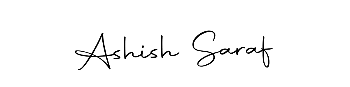 This is the best signature style for the Ashish Saraf name. Also you like these signature font (Autography-DOLnW). Mix name signature. Ashish Saraf signature style 10 images and pictures png