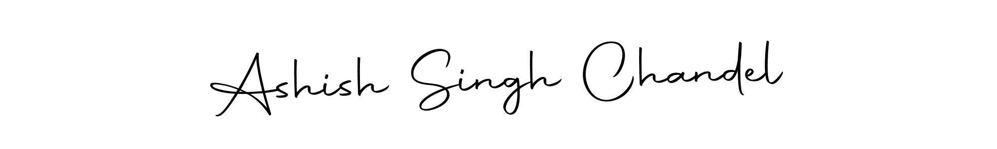 This is the best signature style for the Ashish Singh Chandel name. Also you like these signature font (Autography-DOLnW). Mix name signature. Ashish Singh Chandel signature style 10 images and pictures png