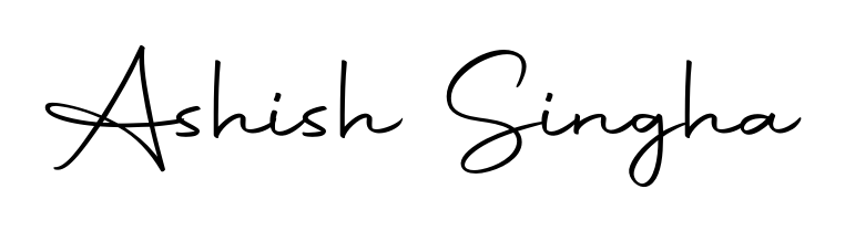 Try this chic Ashish Singha handwritten sign style. Using Autography-DOLnW font elements, it gives your name a sleek, memorable identity. Ashish Singha signature style 10 images and pictures png