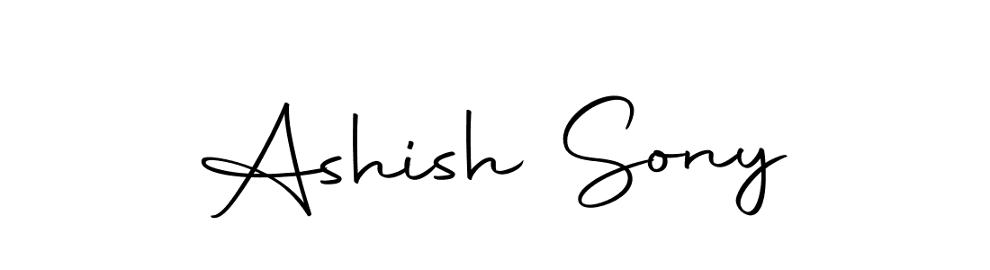 You should practise on your own different ways (Autography-DOLnW) to write your name (Ashish Sony) in signature. don't let someone else do it for you. Ashish Sony signature style 10 images and pictures png