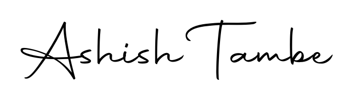 Ashish Tambe stylish signature style. Best Handwritten Sign (Autography-DOLnW) for my name. Handwritten Signature Collection Ideas for my name Ashish Tambe. Ashish Tambe signature style 10 images and pictures png