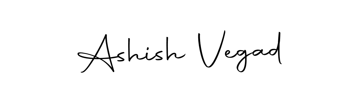 The best way (Autography-DOLnW) to make a short signature is to pick only two or three words in your name. The name Ashish Vegad include a total of six letters. For converting this name. Ashish Vegad signature style 10 images and pictures png