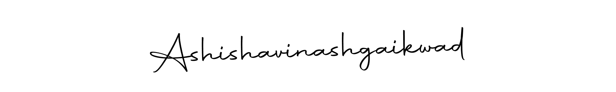 Make a beautiful signature design for name Ashishavinashgaikwad. With this signature (Autography-DOLnW) style, you can create a handwritten signature for free. Ashishavinashgaikwad signature style 10 images and pictures png