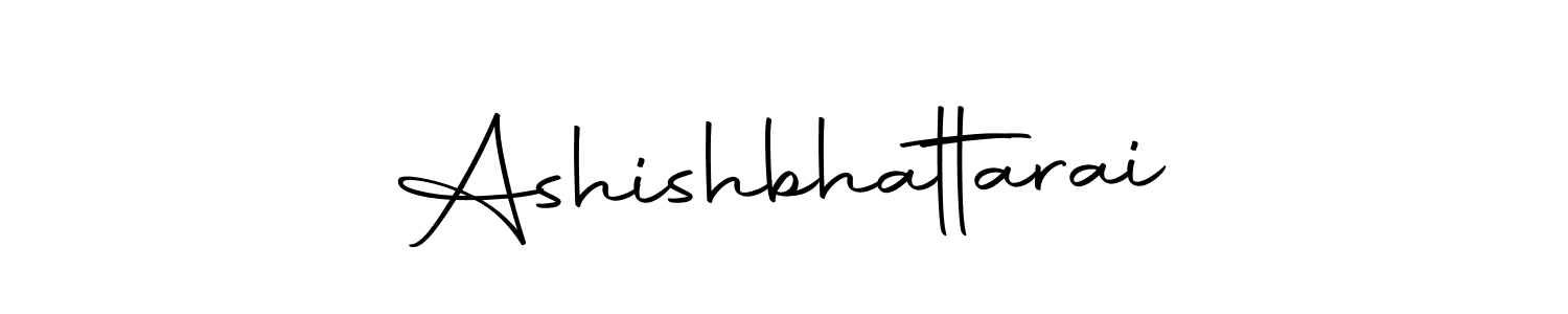 The best way (Autography-DOLnW) to make a short signature is to pick only two or three words in your name. The name Ashishbhattarai include a total of six letters. For converting this name. Ashishbhattarai signature style 10 images and pictures png