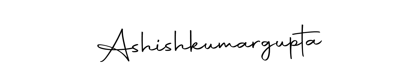 Make a beautiful signature design for name Ashishkumargupta. Use this online signature maker to create a handwritten signature for free. Ashishkumargupta signature style 10 images and pictures png
