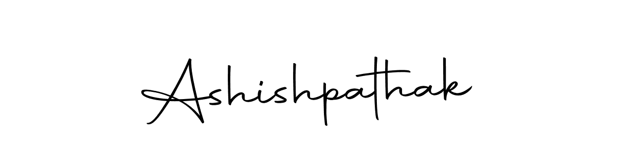 Similarly Autography-DOLnW is the best handwritten signature design. Signature creator online .You can use it as an online autograph creator for name Ashishpathak. Ashishpathak signature style 10 images and pictures png