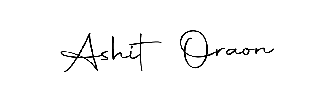 Make a beautiful signature design for name Ashit Oraon. With this signature (Autography-DOLnW) style, you can create a handwritten signature for free. Ashit Oraon signature style 10 images and pictures png
